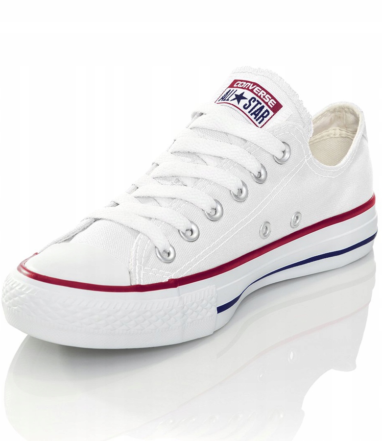 Converse Chuck Taylor All Star białe buty trampki klasyczne M7652C r.37