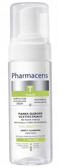

Pharmaceris T Pianka do twarzy 150 ml