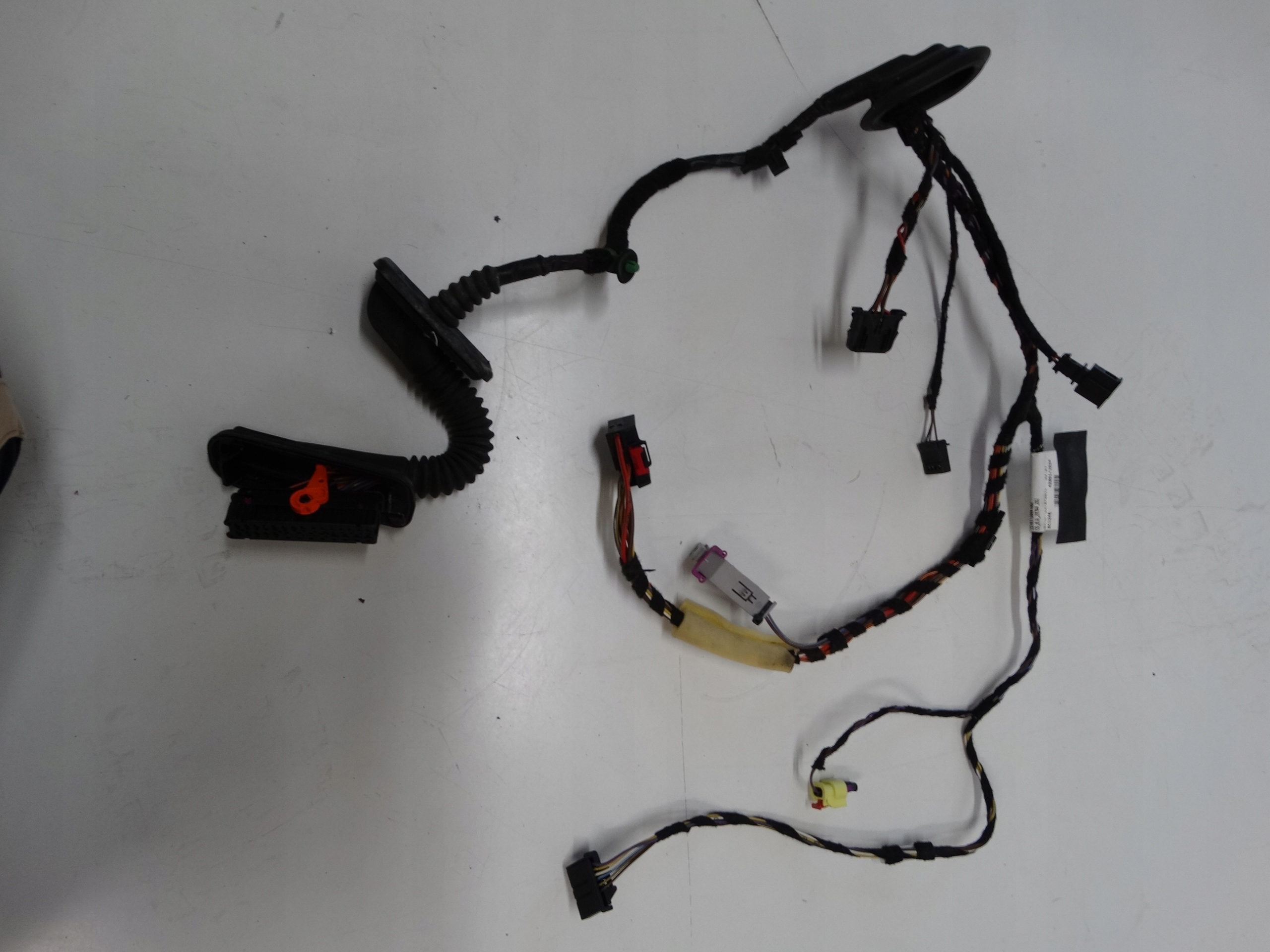 wiring door PRAW front VW GOLF VI 5K4971121CD