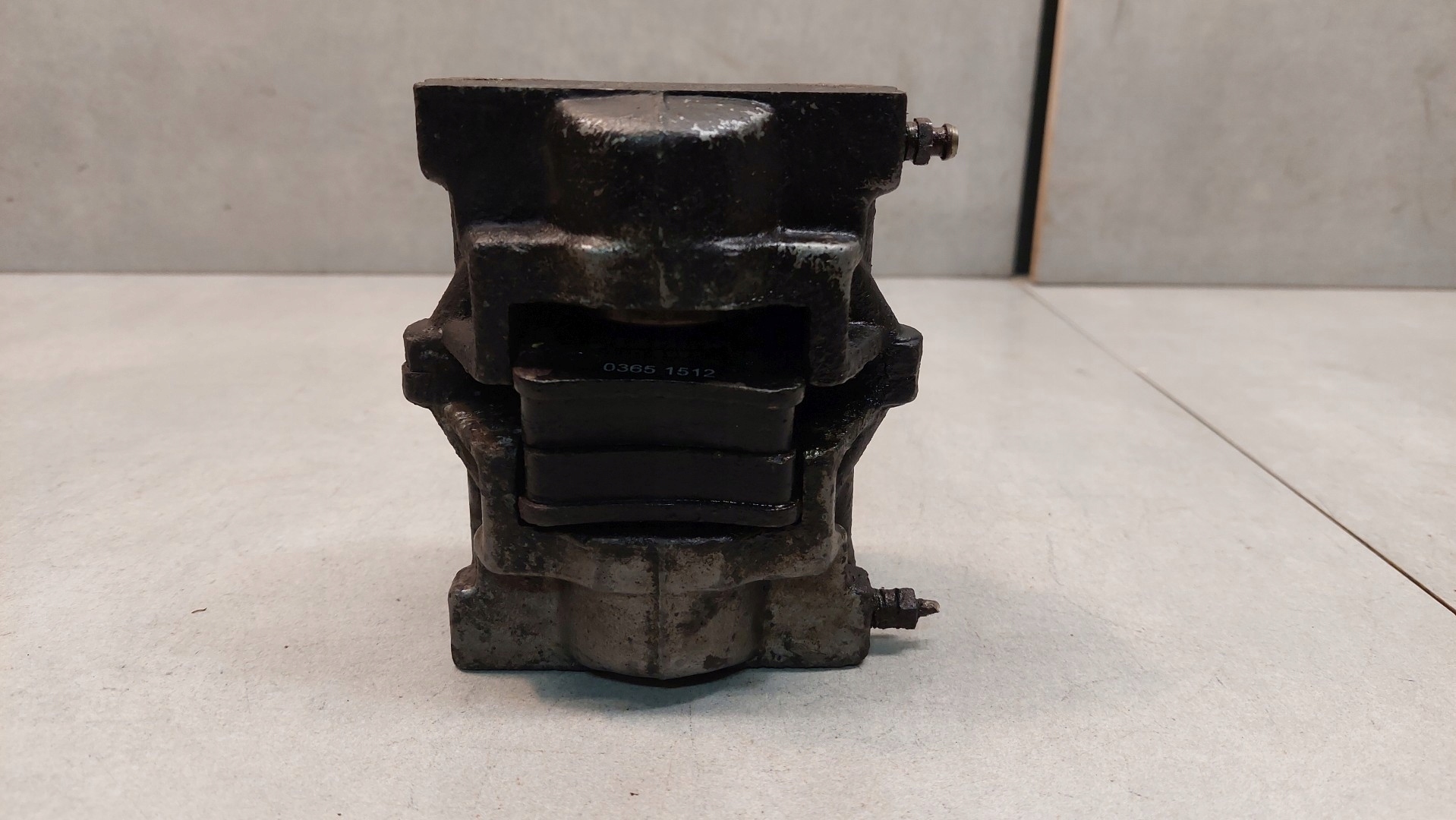 caliper brake left rear part XANTIA II 2.0 HDI