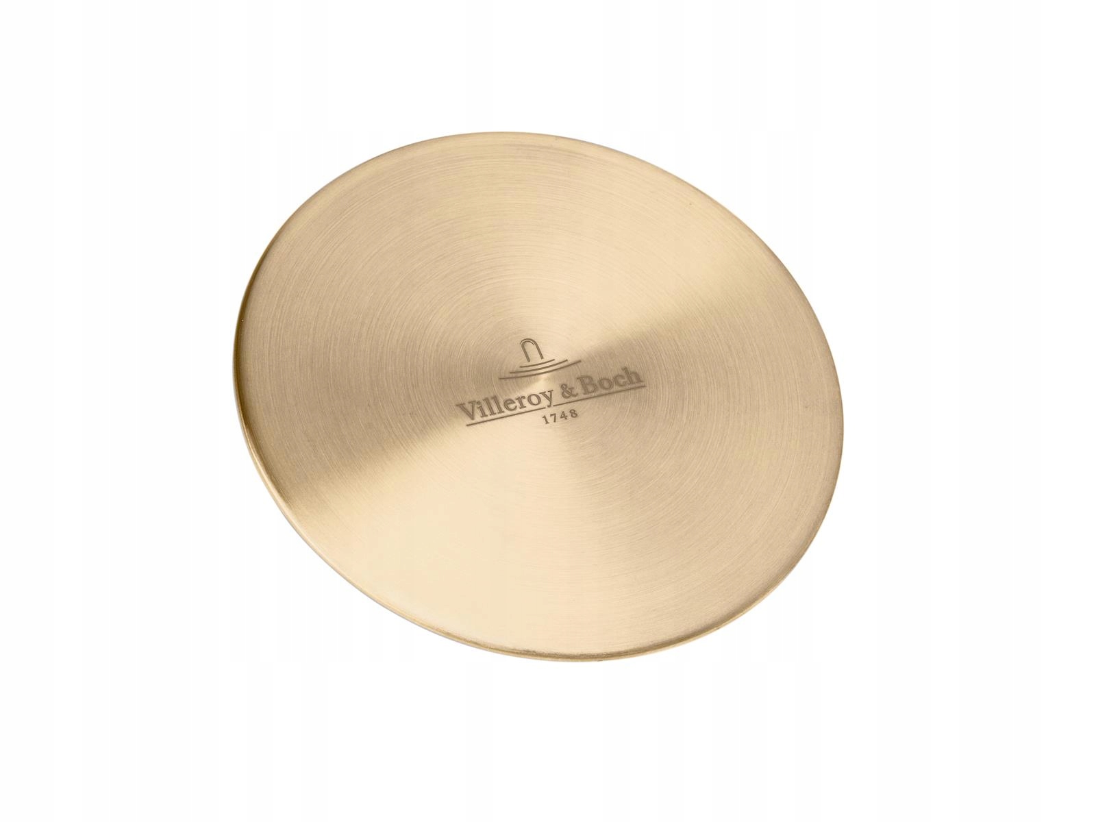 Návlek na odtok Villeroy&Boch 96241503 Gold