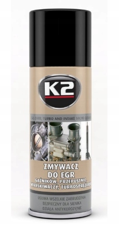 

Zmywacz środek Egr gaźników przepustnic 400ml