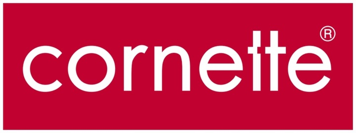 Koszulka męska CORNETTE Authentic 201 NEW biała S Kolor biały