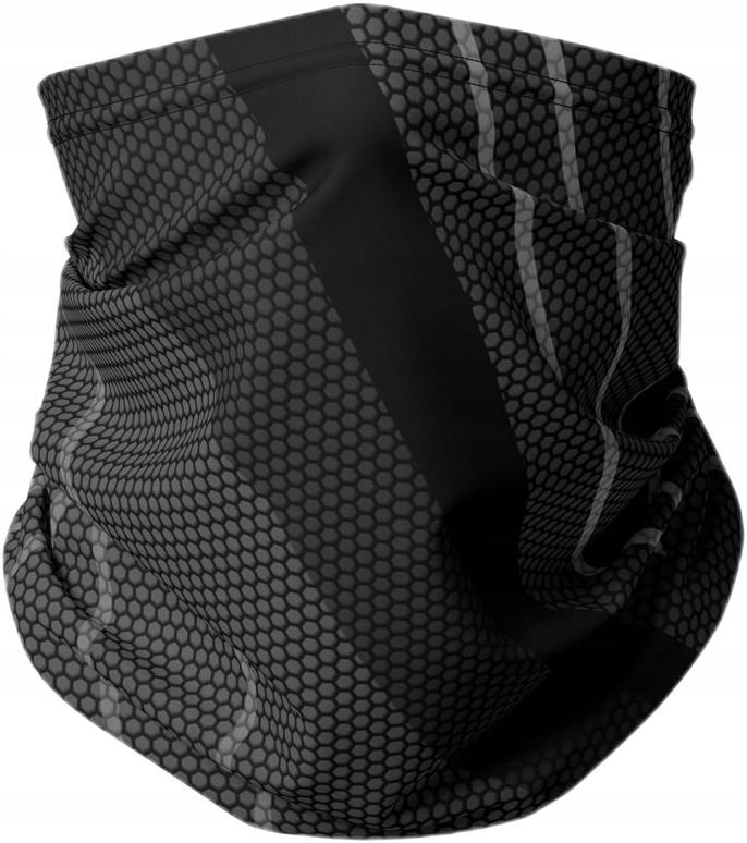 CZAPKA + KOMIN ZESTAW OCIEPLANY TERMO do biegania Marka Ante Sport