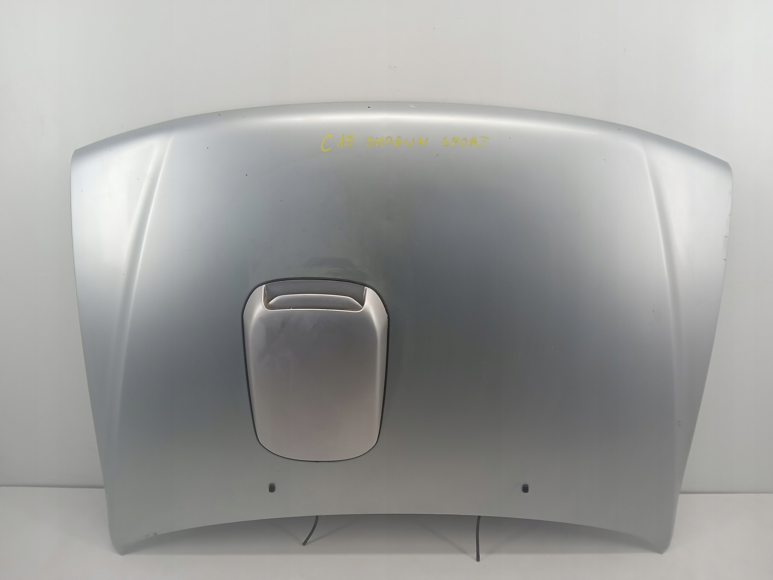 Motorhaube Mitsubishi Pajero V80 Bonnet Hood - Thumbnail 1