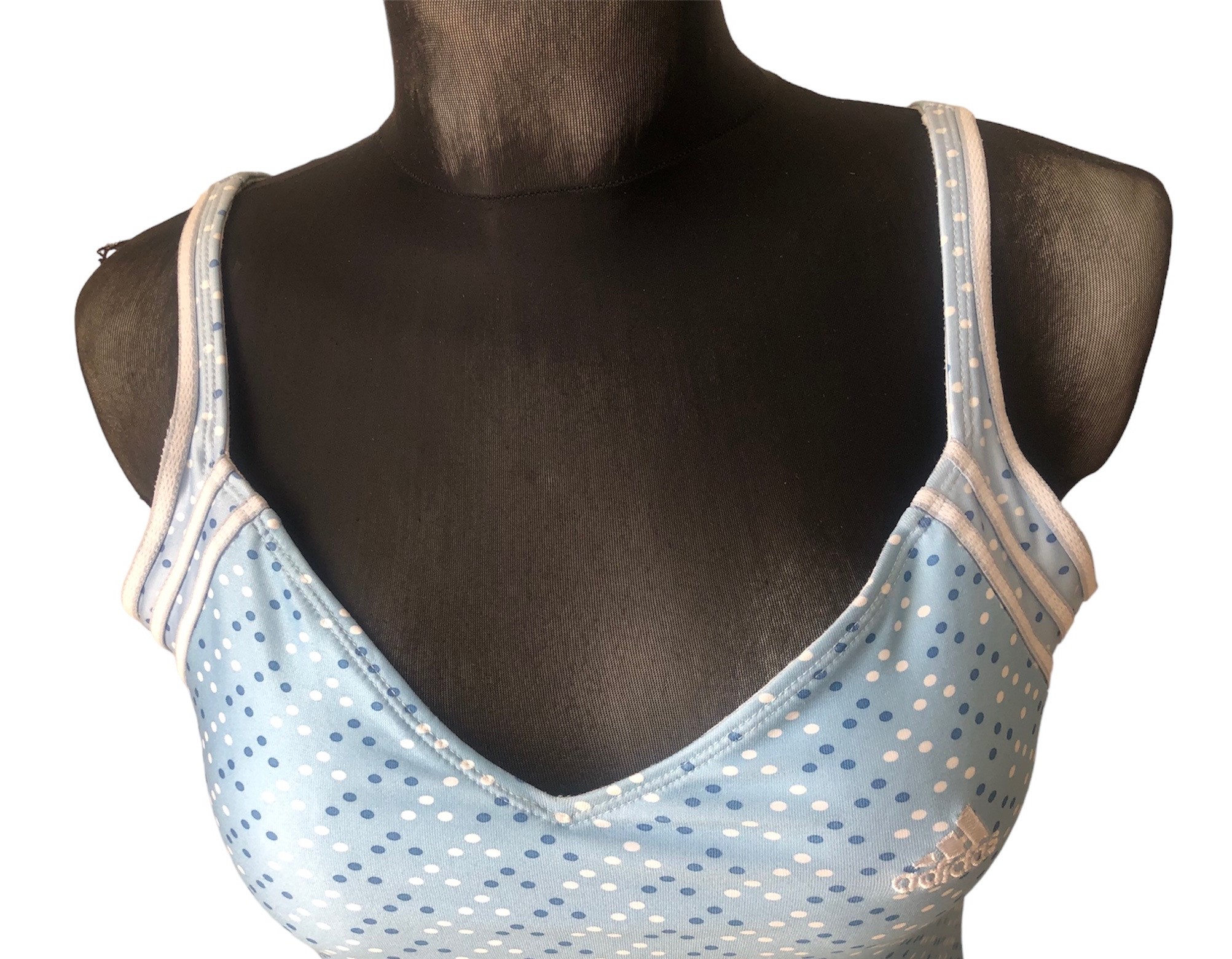 DAMSKA SPORTOWA KOSZULKA NA RAMIĄCZKACH 40 Kod producenta AF5003