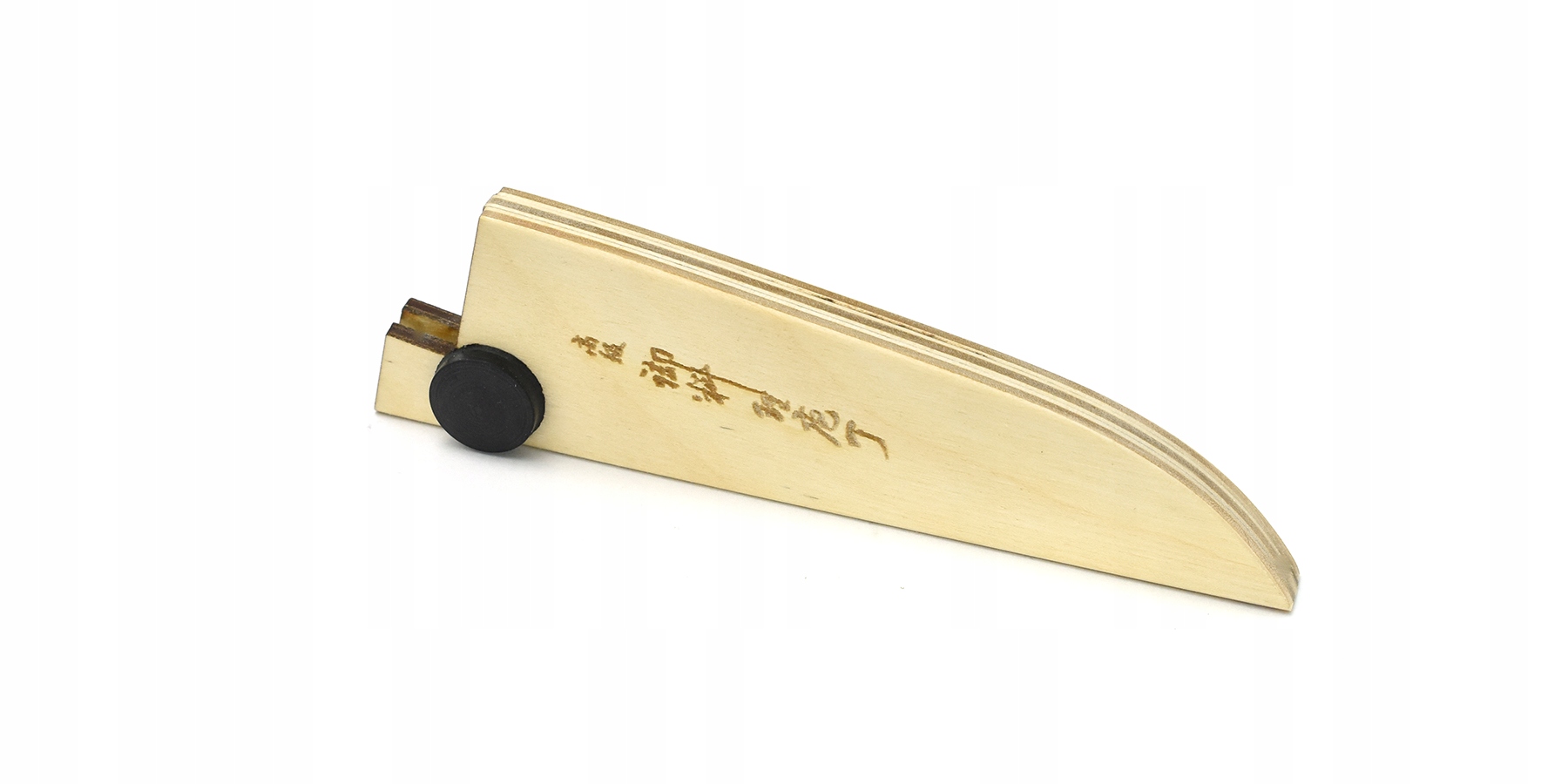 

Drewniana pochwa Saya na nóż Tojiro obierak 90 mm