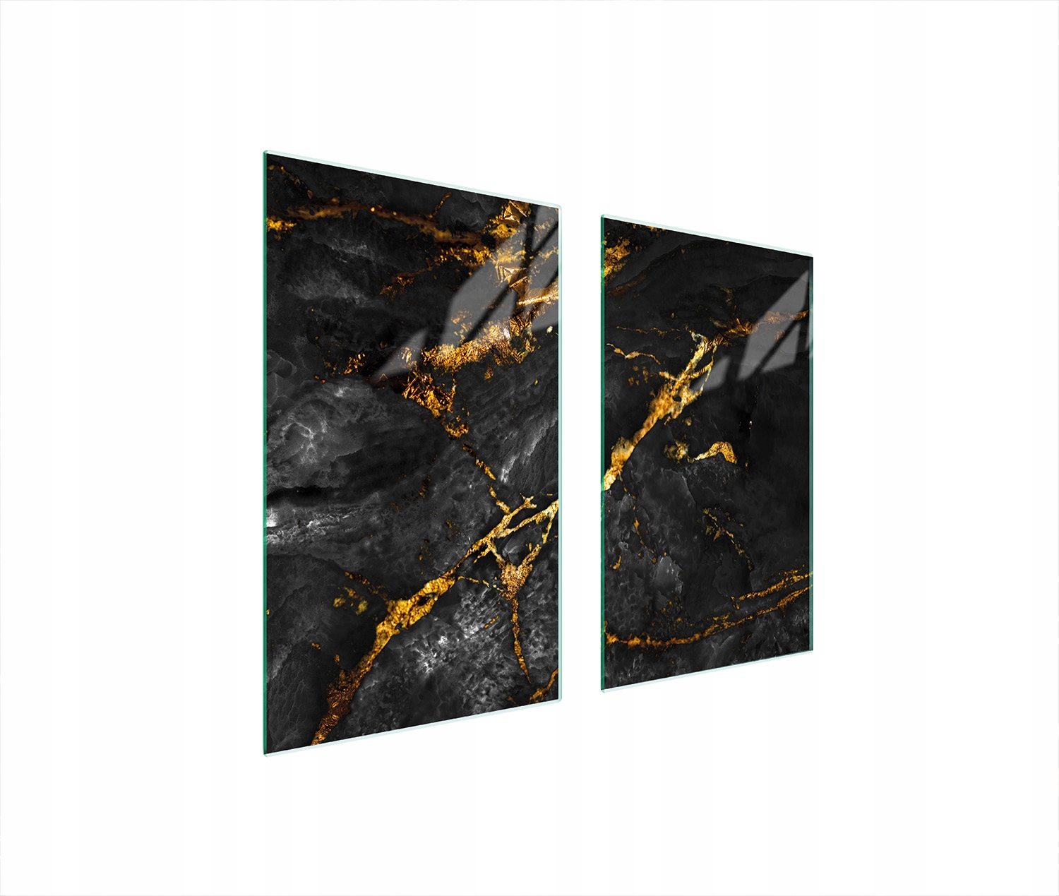 Ochranná Skleněná Deska Na Sporák 75x52 Mramor Tvrzené Sklo