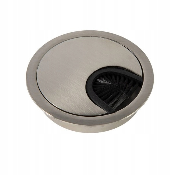 

Gtv Przepust kablowy przelotka fi80 metal Inox