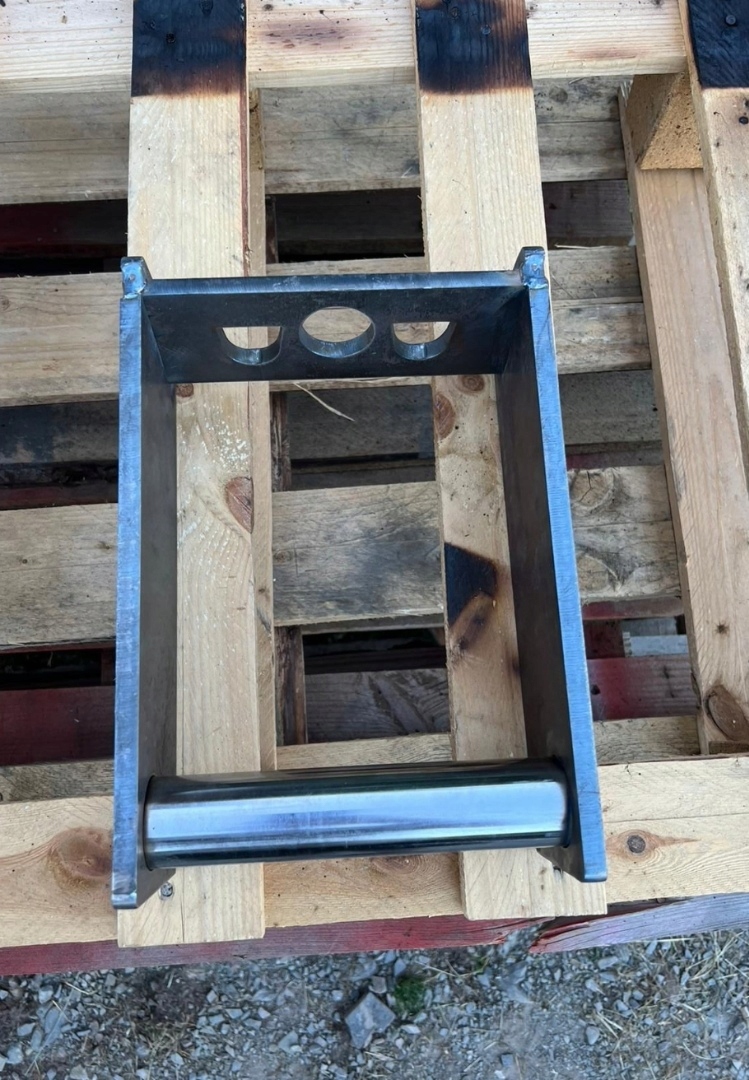 01 - Lehnhoff Ms01 Разъем-Плата Адаптер Крепление