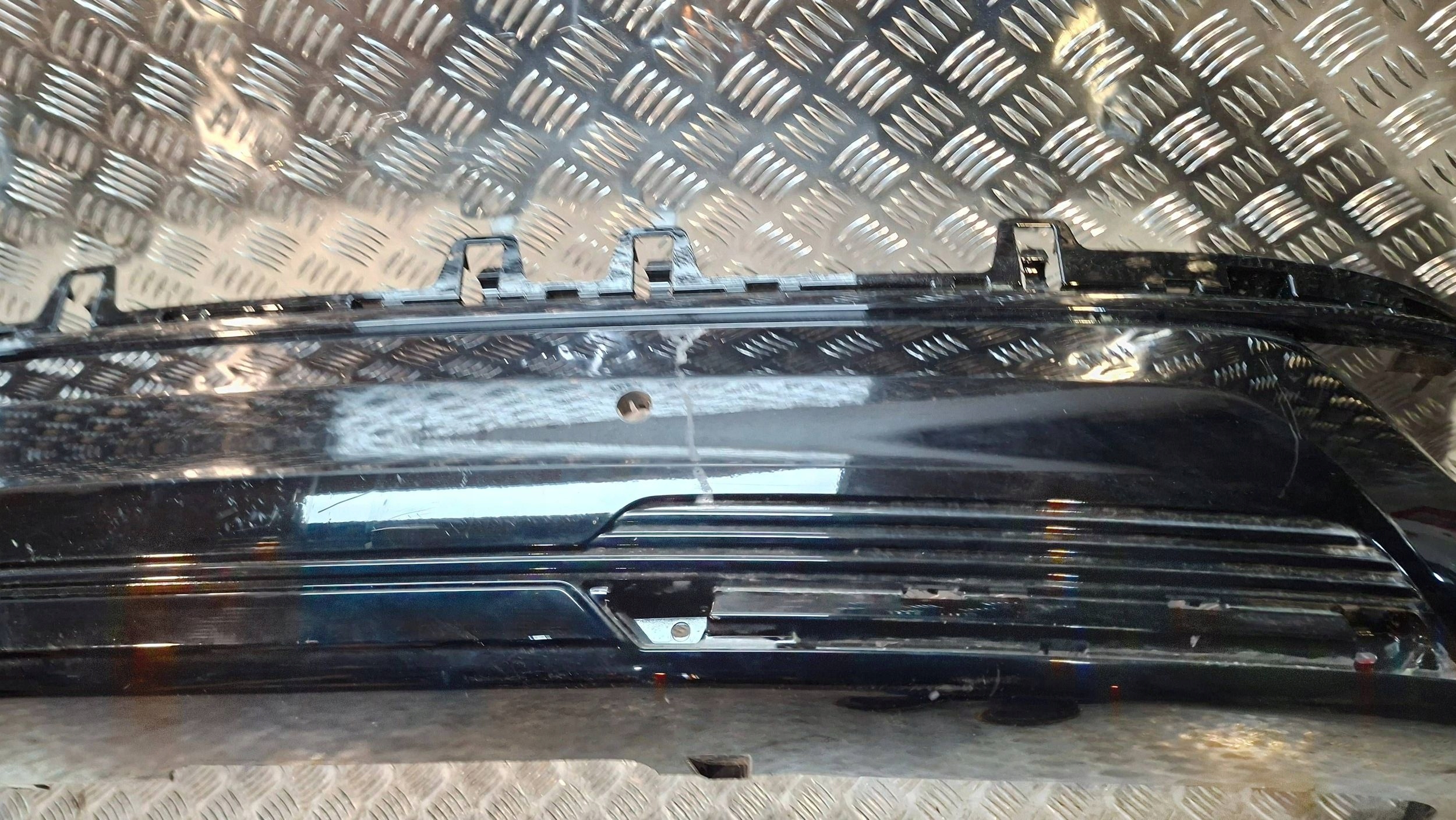 bumper rear part 850B01130R RENAULT ESPACE VI 2023