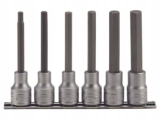 ZESTAW NASADEK TRZPIENIOWYCH 6-KĄTNYCH D TENG TOOLS