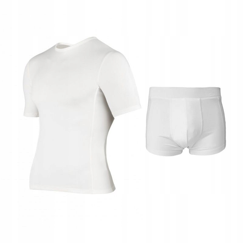 Sada pánského spodního prádla Bambus Merino Wool XXL