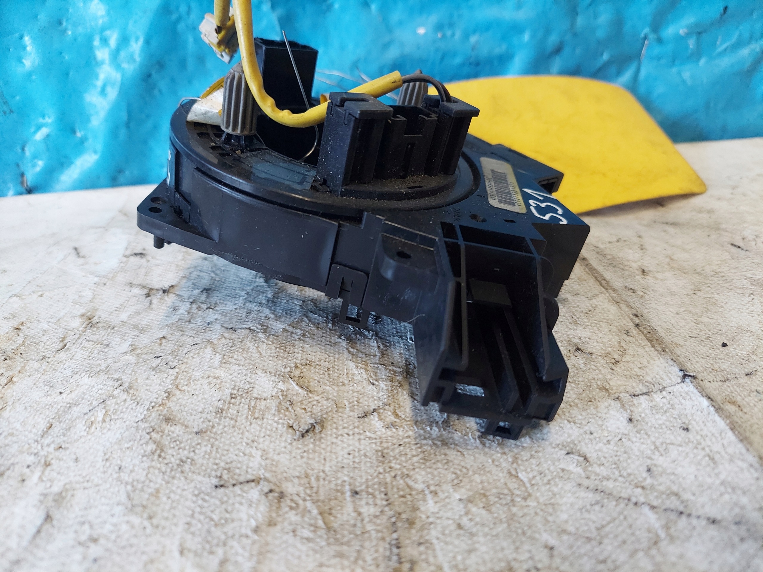 kroužek airbag FOCUS C-MAX MK a 4M5T14A664AB