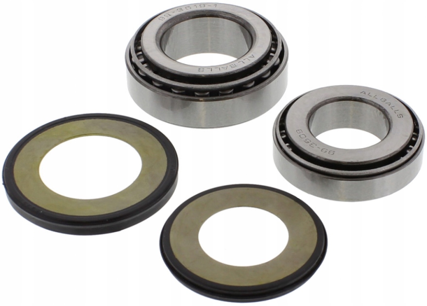 Ložiska Hlavy Rámu Suzuki Dr 750 S Su Big 88 Nové