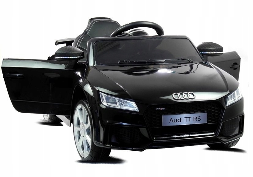 

Autko na akumulator Audi Tt Rs Pilot Skóra Usb car