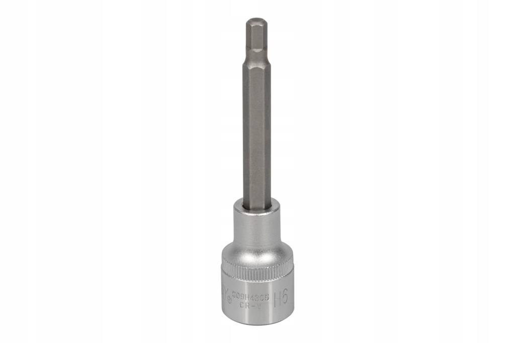 Jonnesway Klucz Bit Imbusowy Długi 1/2" 6mm