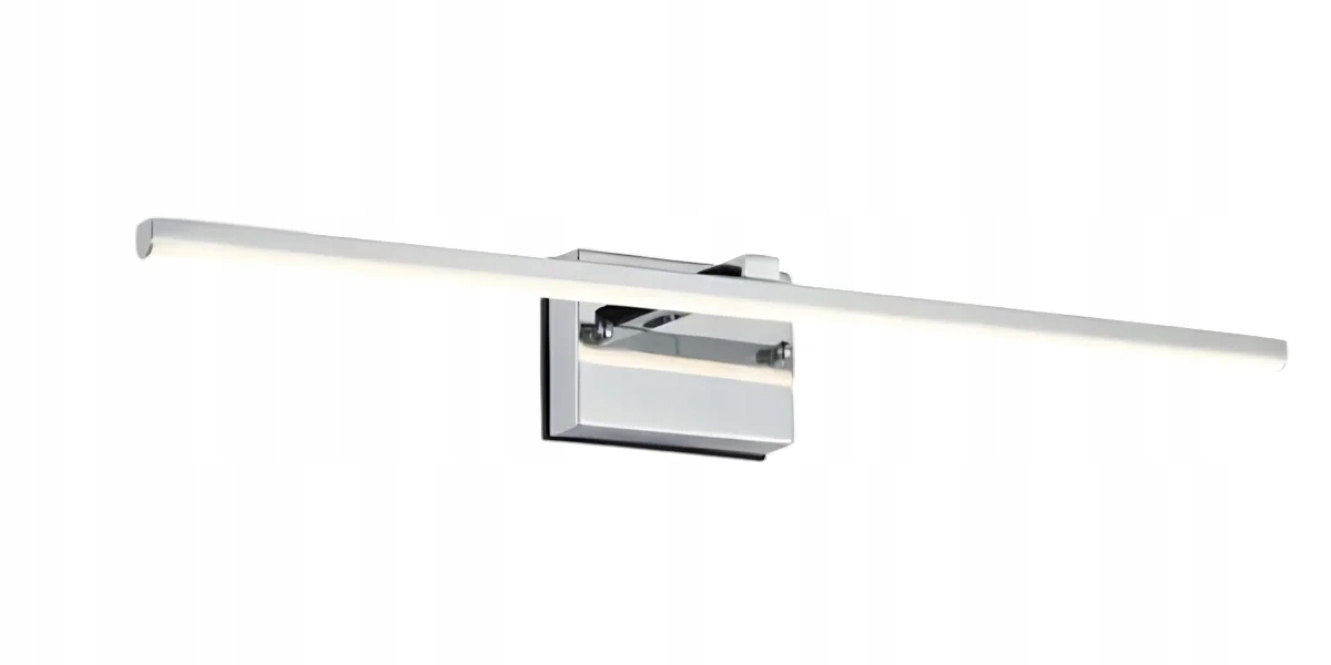 Nástěnné Led svítidlo 9W, chromované nad zrcadlo Lowell REA244001-06 Reality