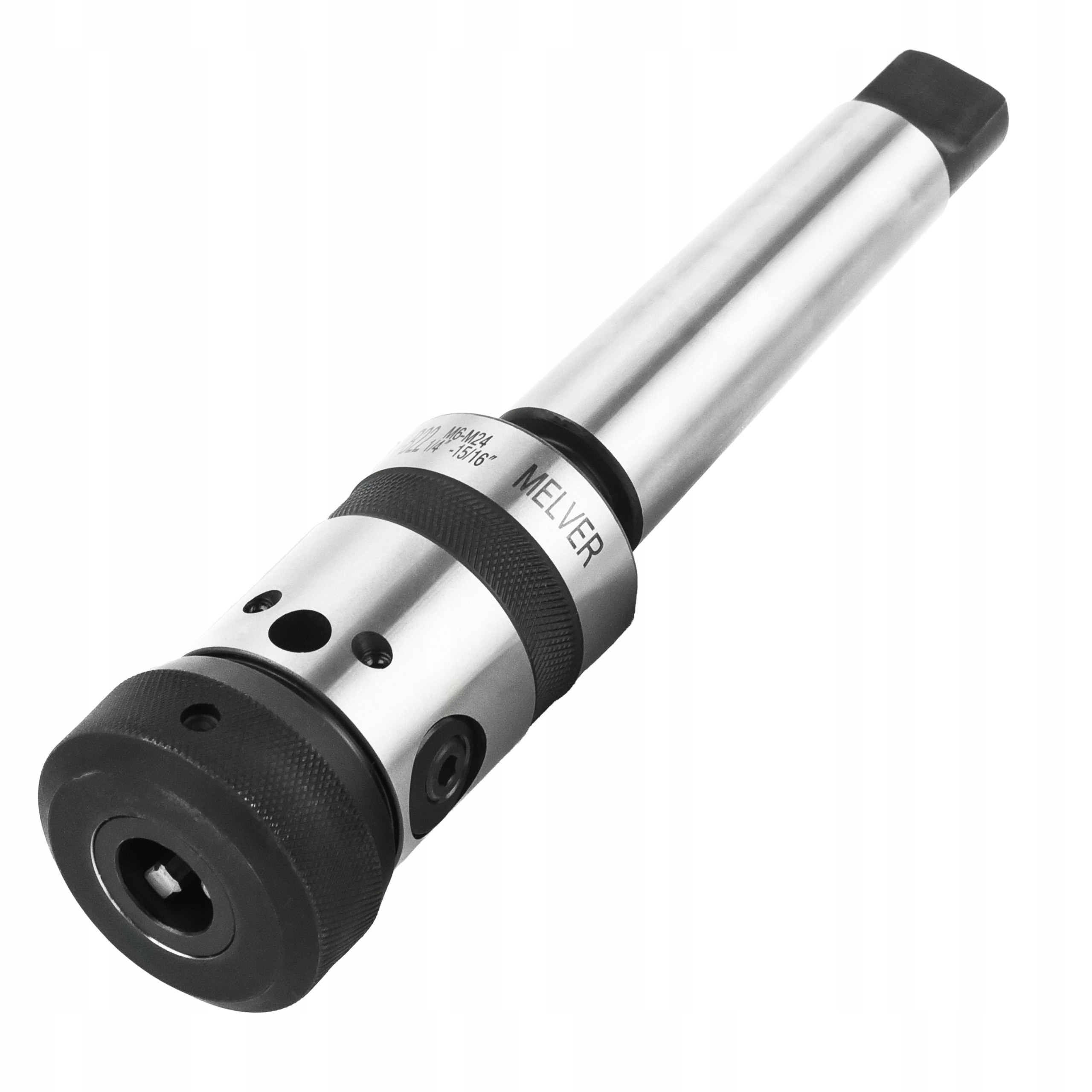 MK3 B22 Uchwyt do gwintowania M6 M24