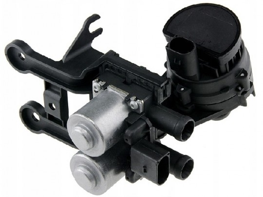 CTM-AU-011 - Клапан управления охлаждающей жидкостью AUDI A6 C6 04-11