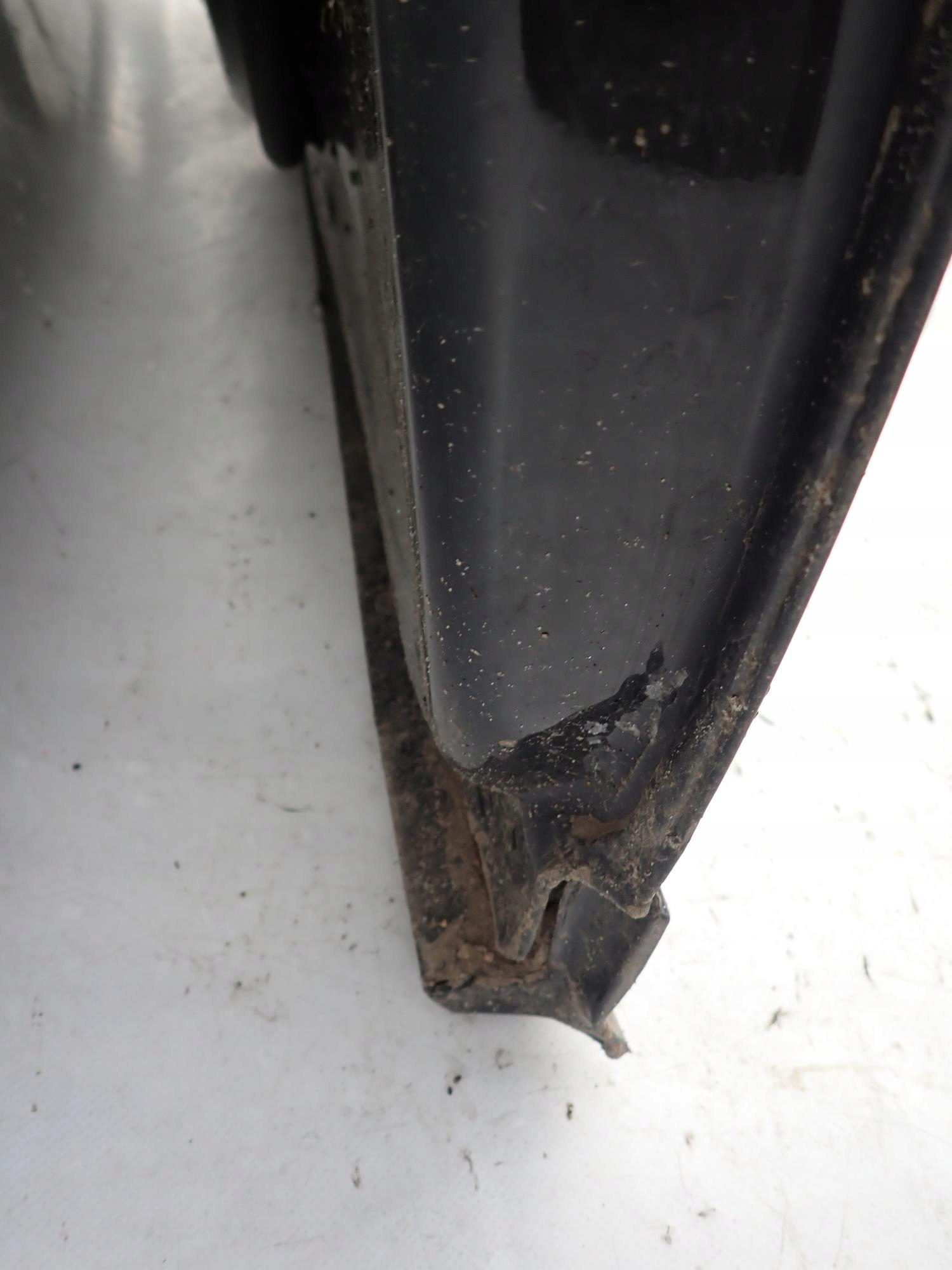 VW SHARAN SEAT ALHAMBRA II 2 10-22 door front front right