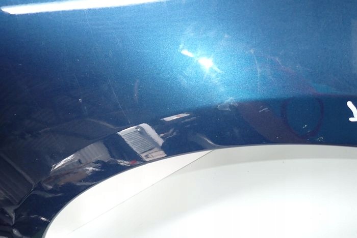 MERCEDES W247 247 B-KLASA 18- fender right front front