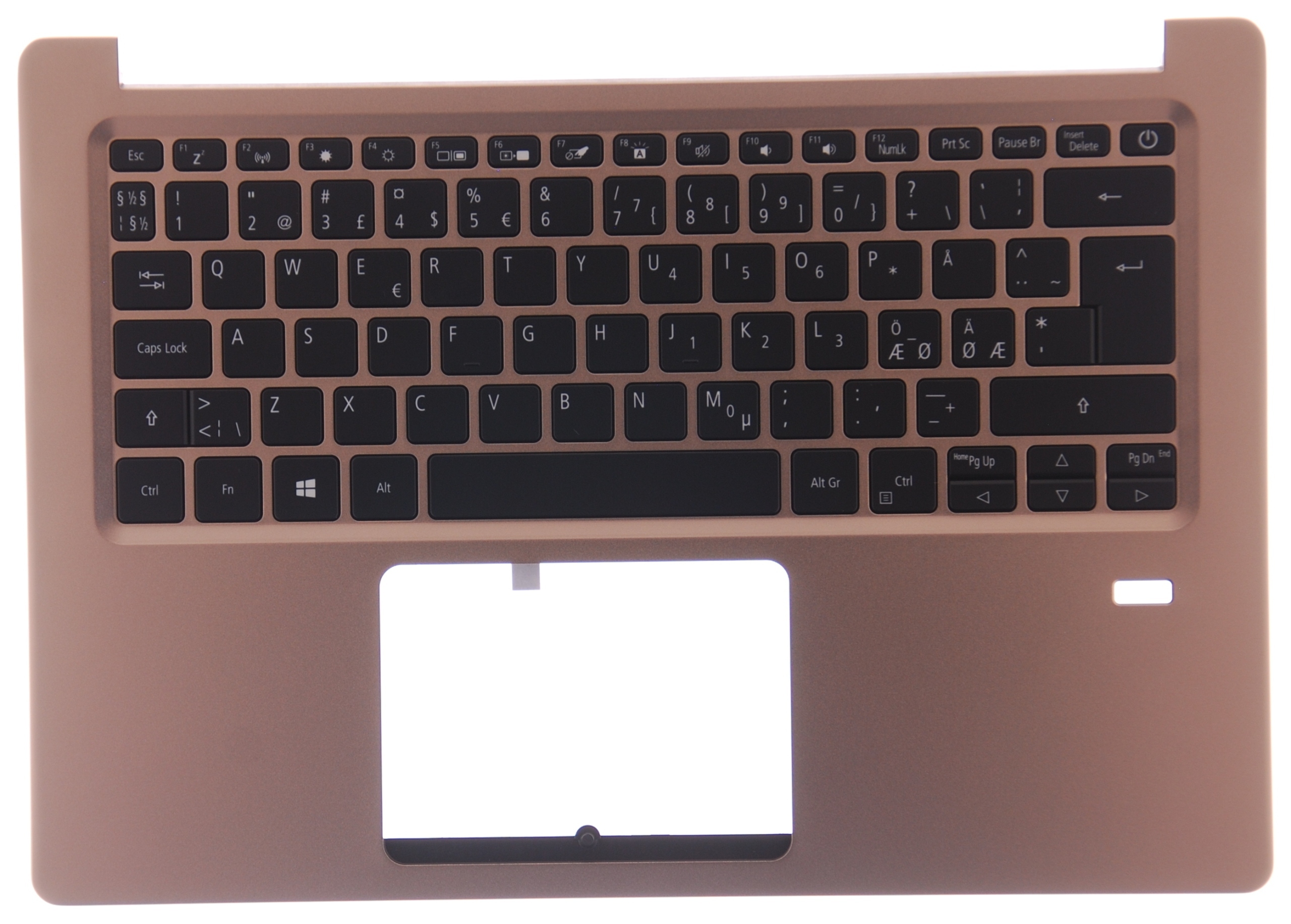 Palmrest s klávesnicí Acer Swift SF114-32 No A+