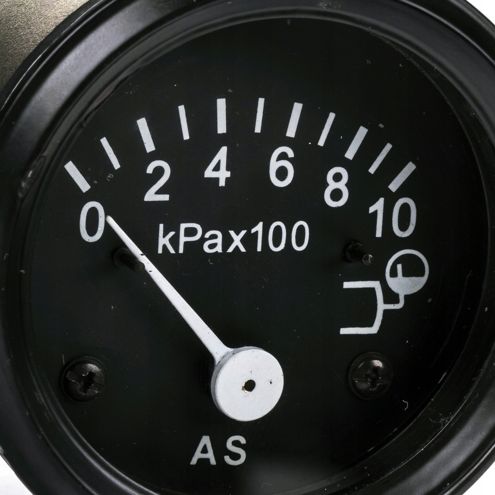 Wskaźnik ciśnienia mechaniczny Ursus C-385 Zetor Producent części Mizar