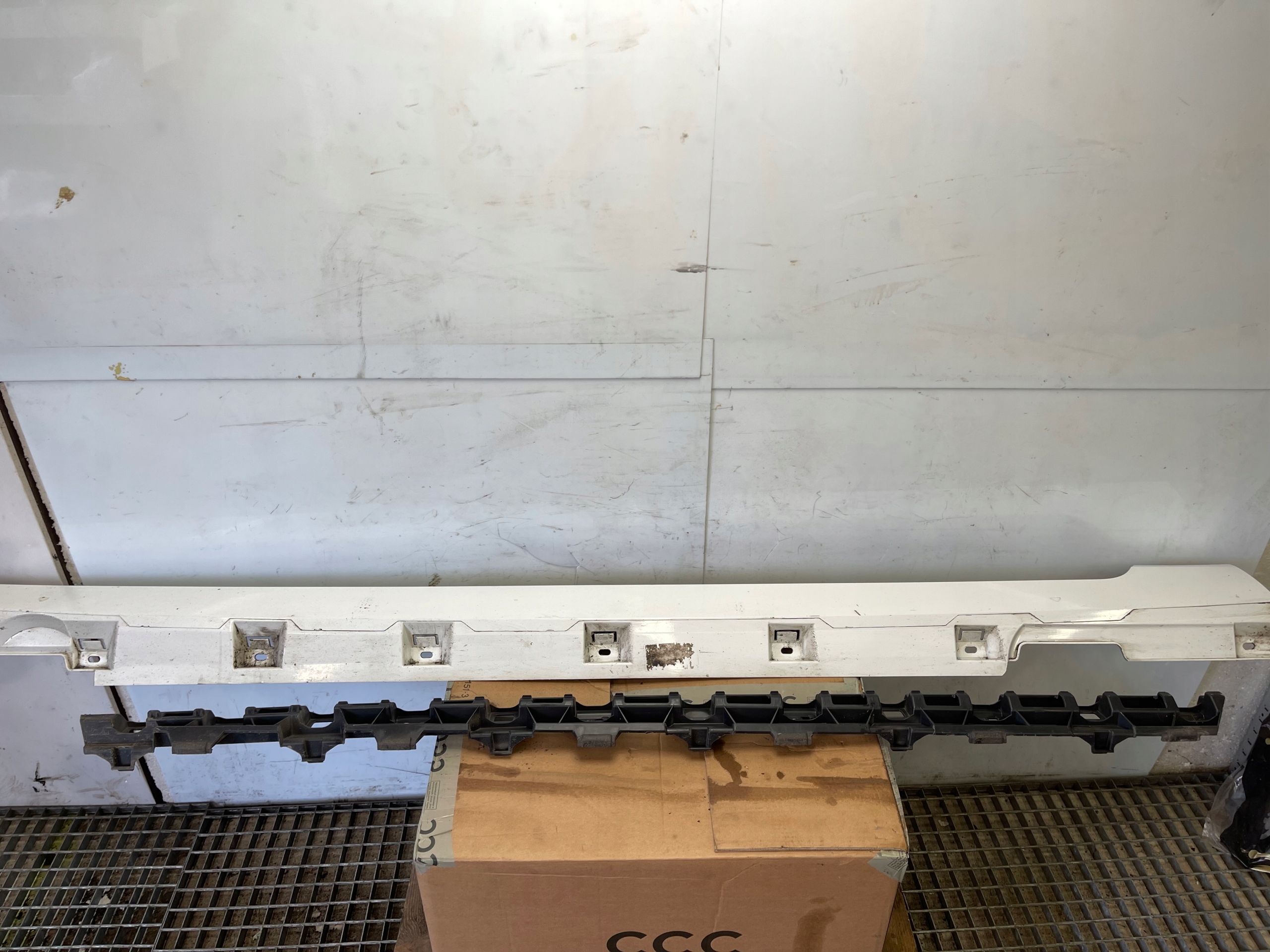 VW PASSAT B8 moulding threshold threshold left + support LC9A