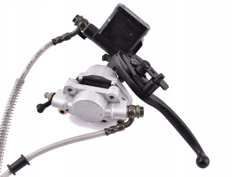 5900000167442 - Тормозная система задний ATV 200cc насос ZAISK кабель