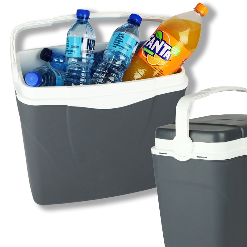 

Lodówka Turystyczna przenośna duża 25L