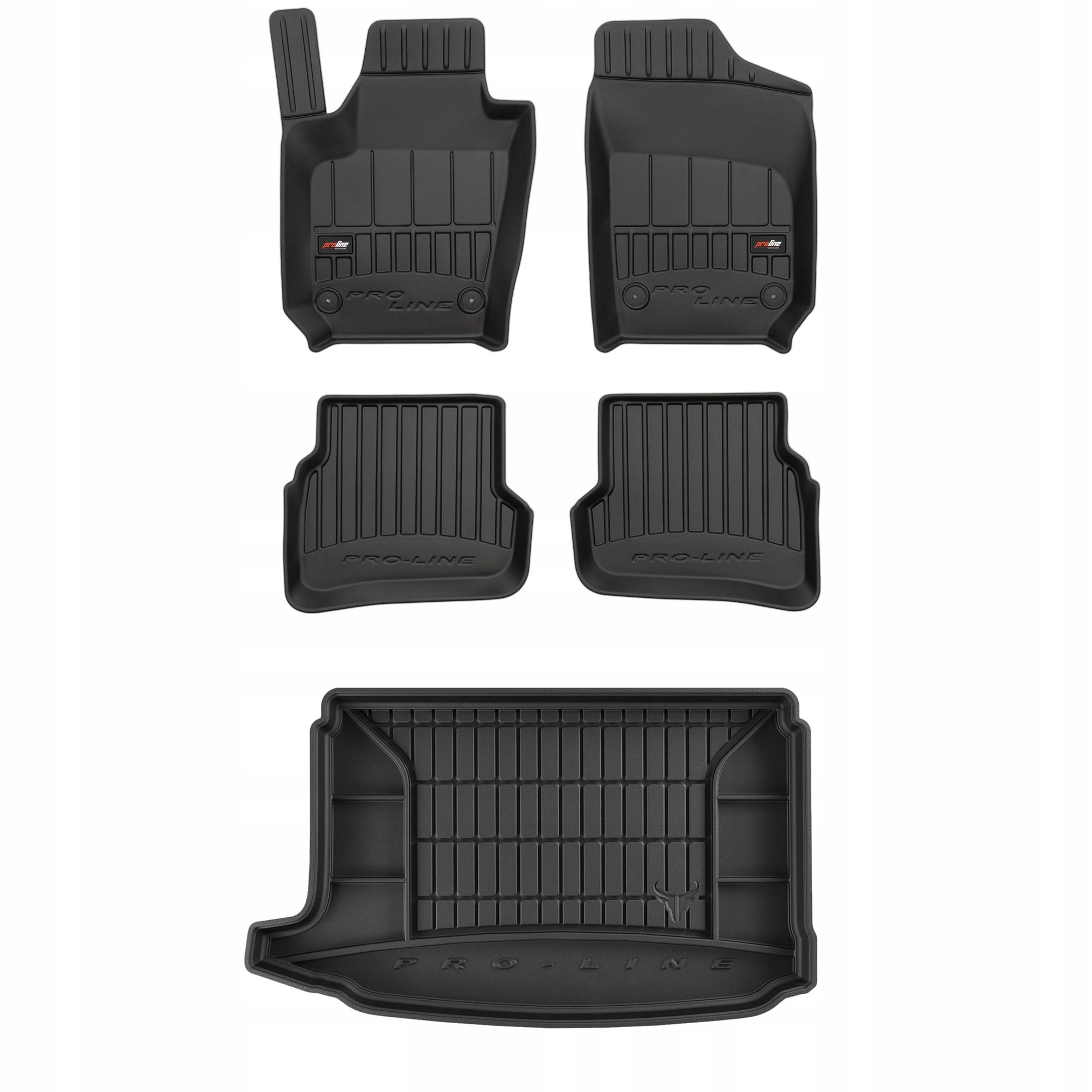 Gumová sada Proline Volkswagen Polo V 2009-2017