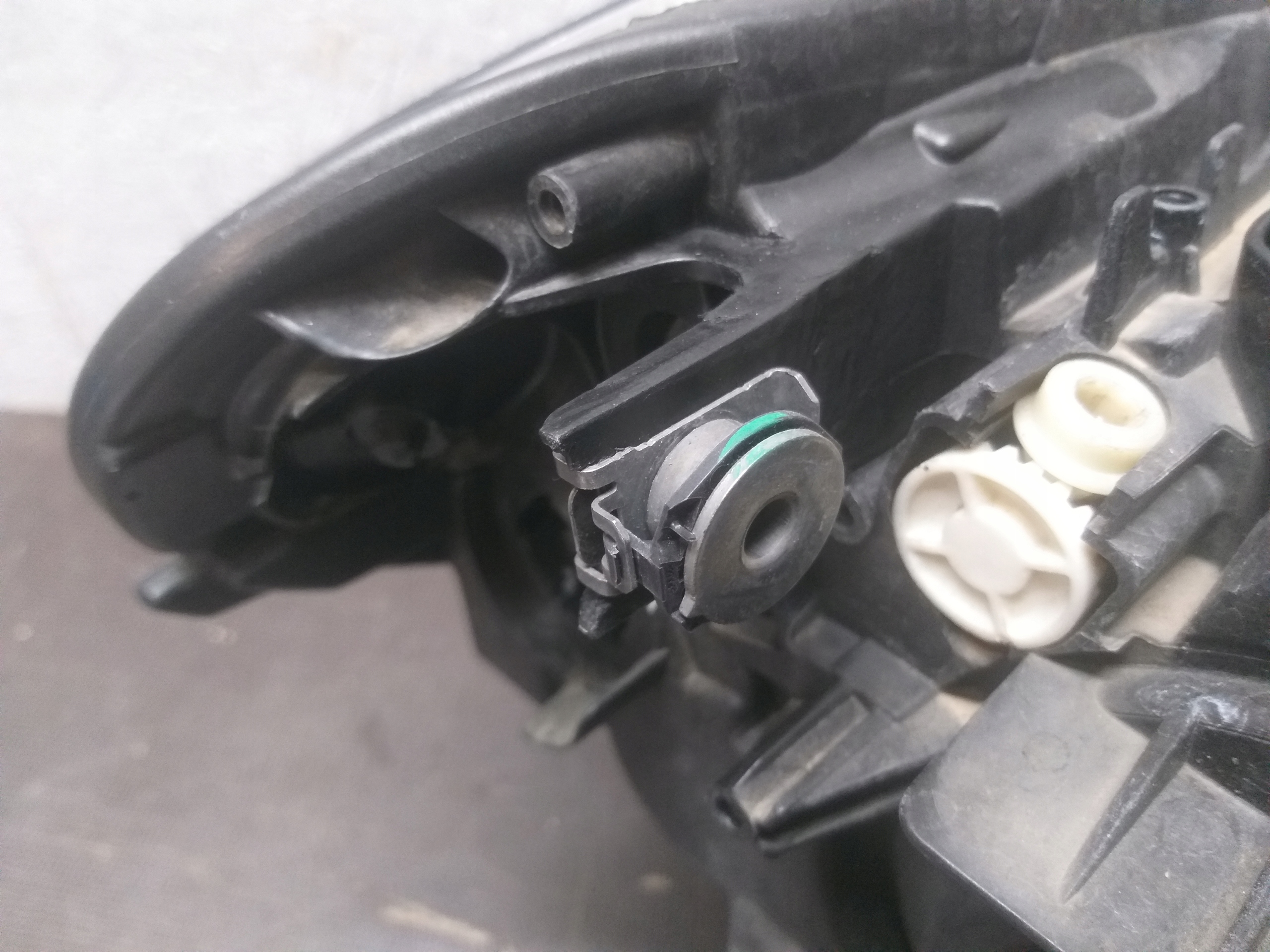 light front left BMW X1 F48 FULL LED 6311,7193707-03