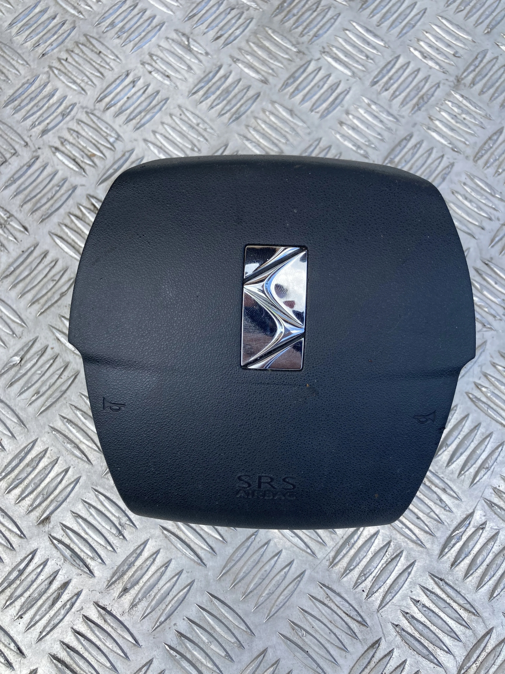 подушка водители CITROEN DS4 10-