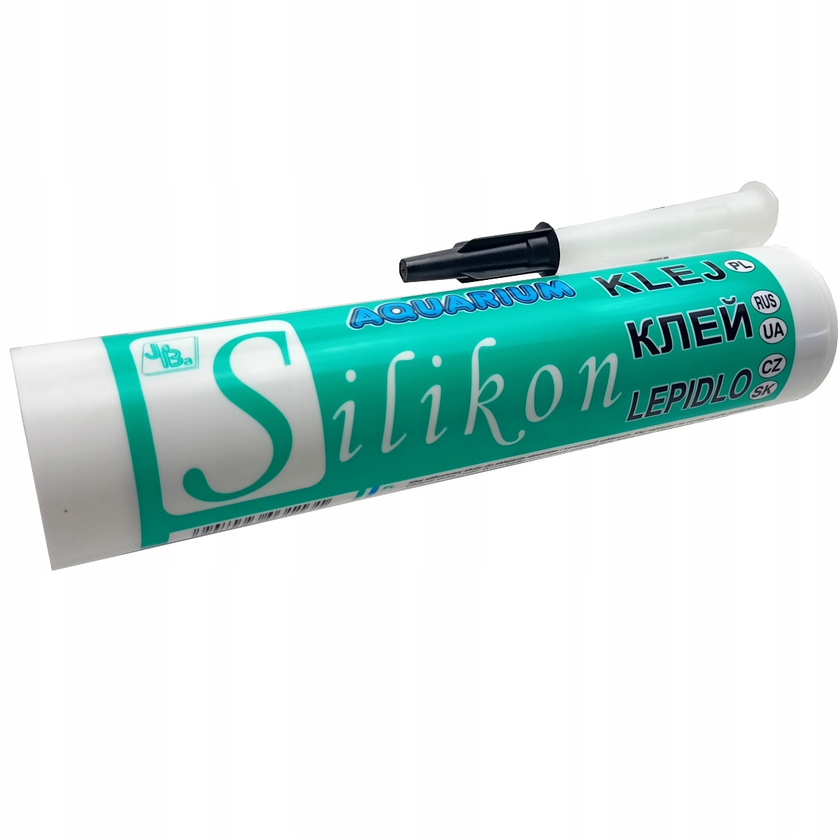 

Silikon Akwarystyczny 310ml Bezbarwny Klej