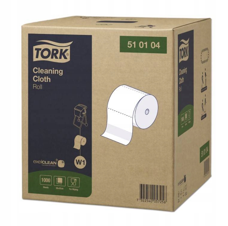 Tork 510104 czysciwo wlokninowe wielozadaniowe Brand Tork