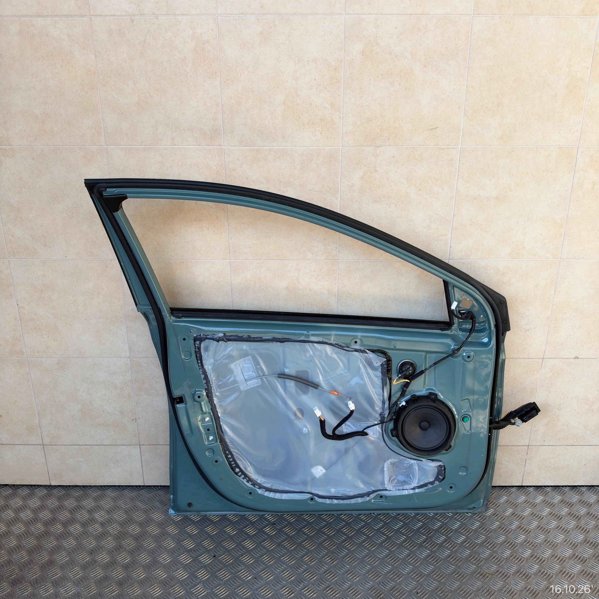 door front left HYUNDAI I20 III 2024 year