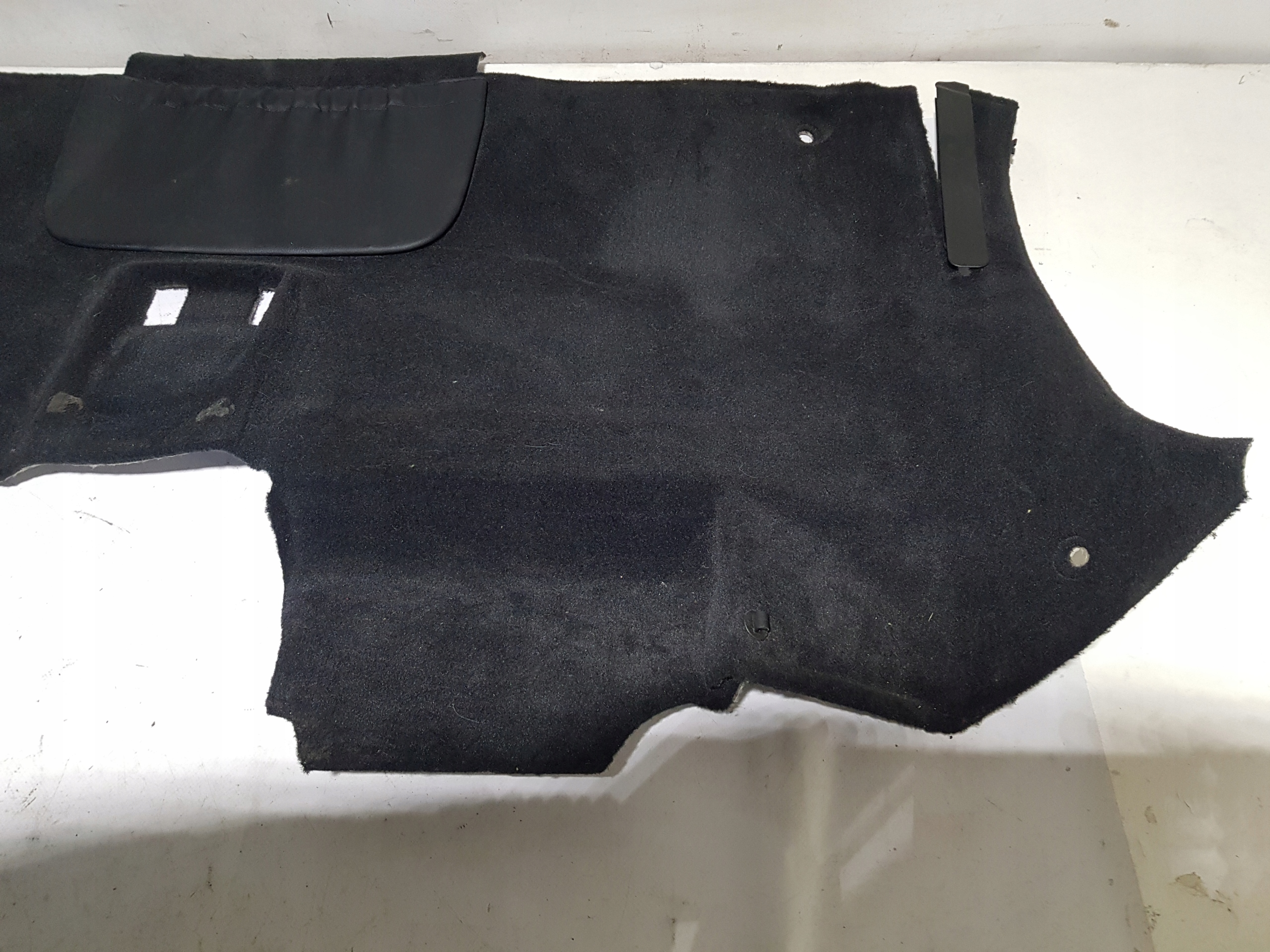 MERCEDES SLK SLC W172 R172 floor mats boot