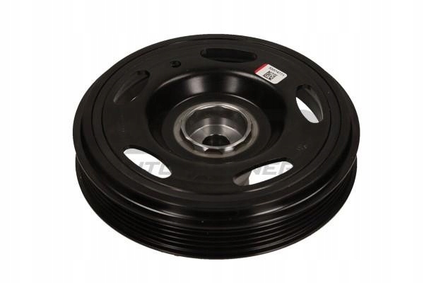 KOŁO PASOWE WAŁU KORBOWEGO OPEL AGILA A, ASTRA G/H/J, CORSA B/C/D, MERIVA A