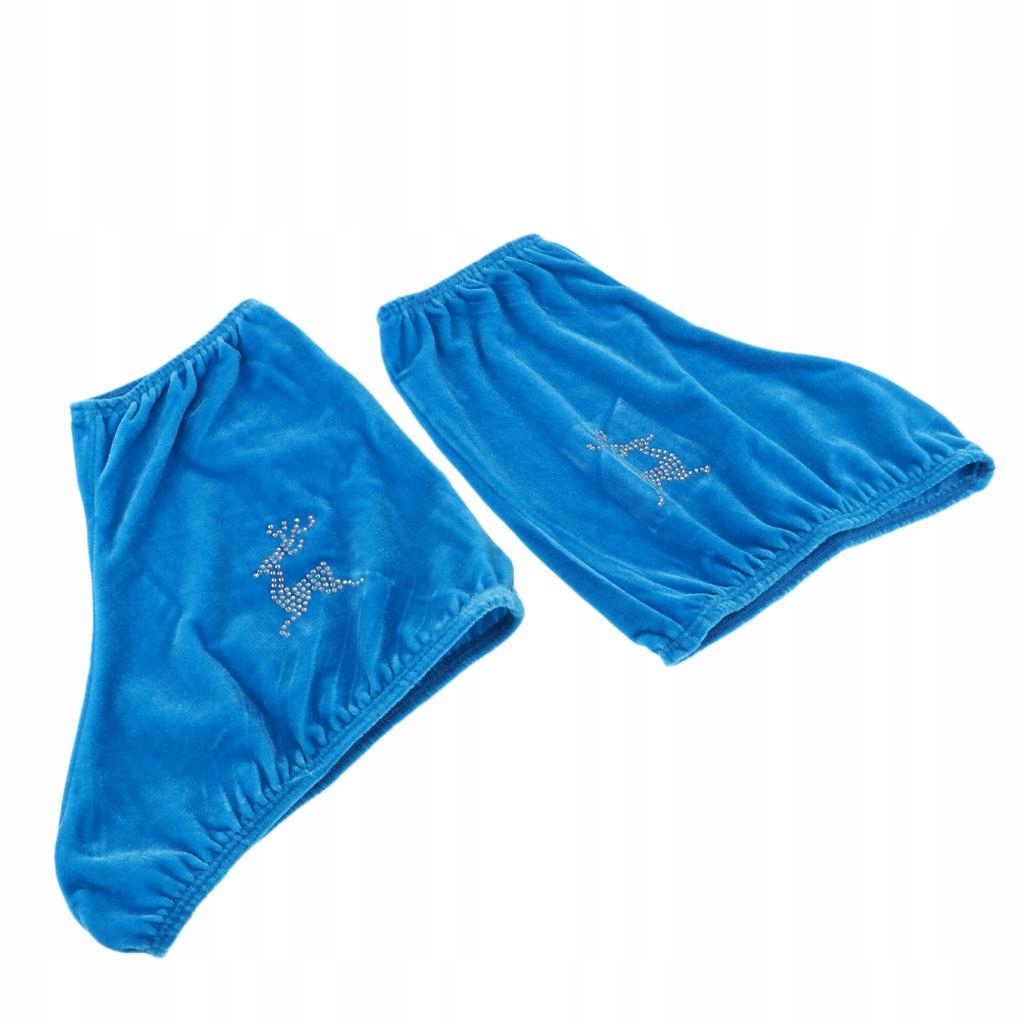 2 . Moda Ice / Figure / Wrotki Buty Osłona