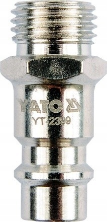 

Złącze, gwint zewnętrzny 3/8 YT-2401 Yato
