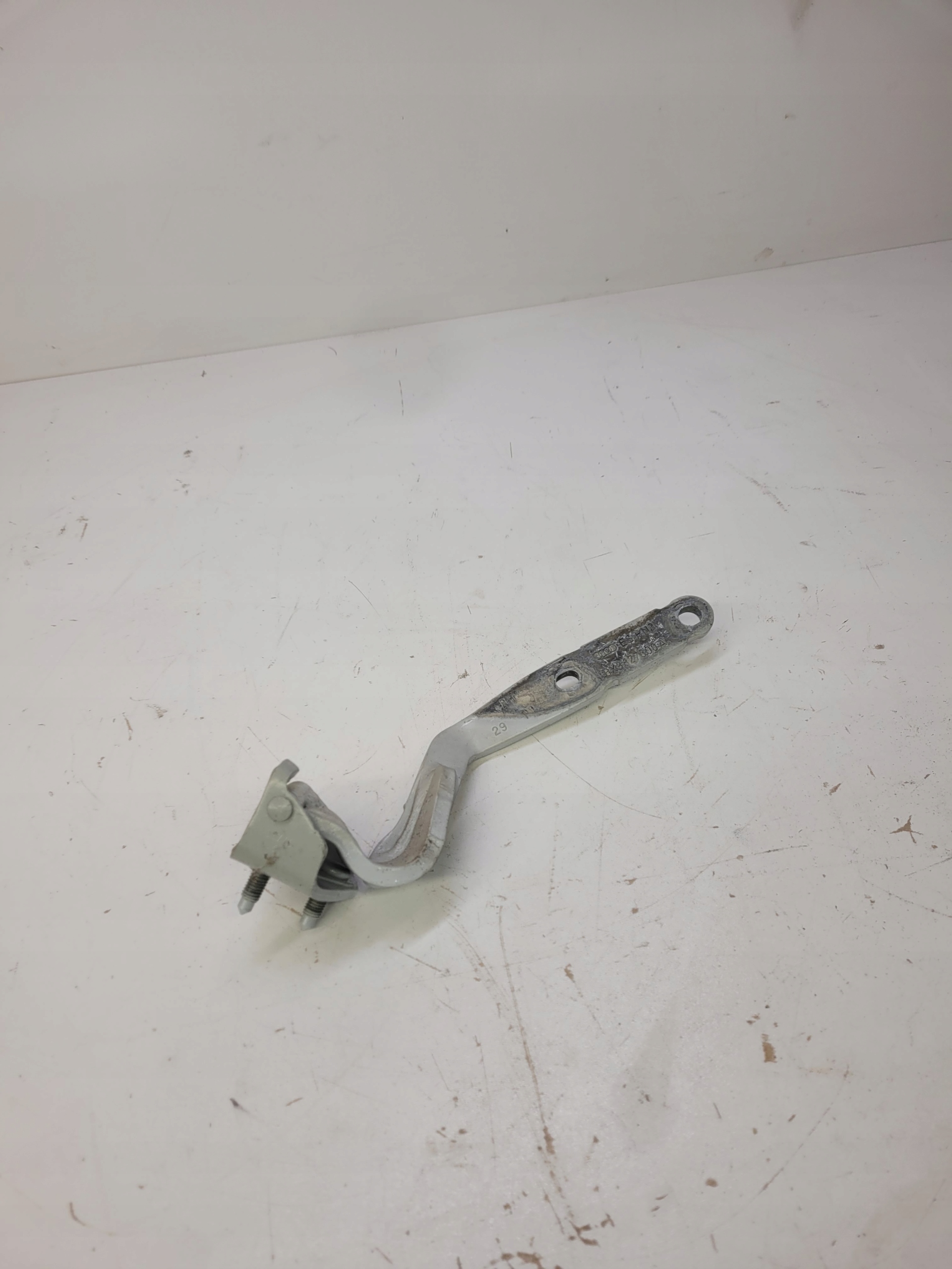 hinge bonnet right rear part AUDI A1 8X 8X3827300A