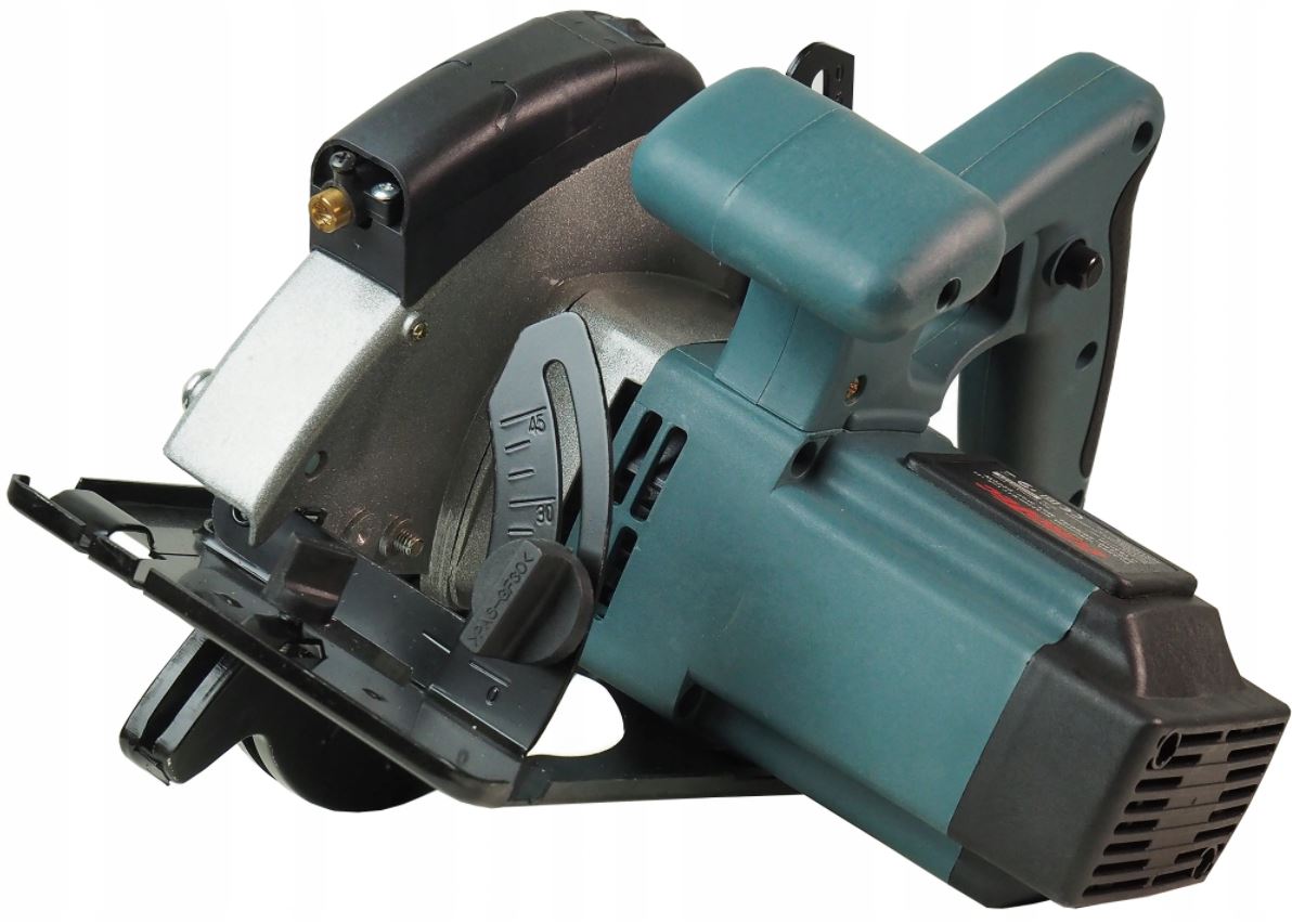 PILARKA KRAJZEGA PIŁA TARCZOWA RĘCZNA DO DREWNA PRZECINARKA + ZESTAW 2300W Zasilanie sieciowe