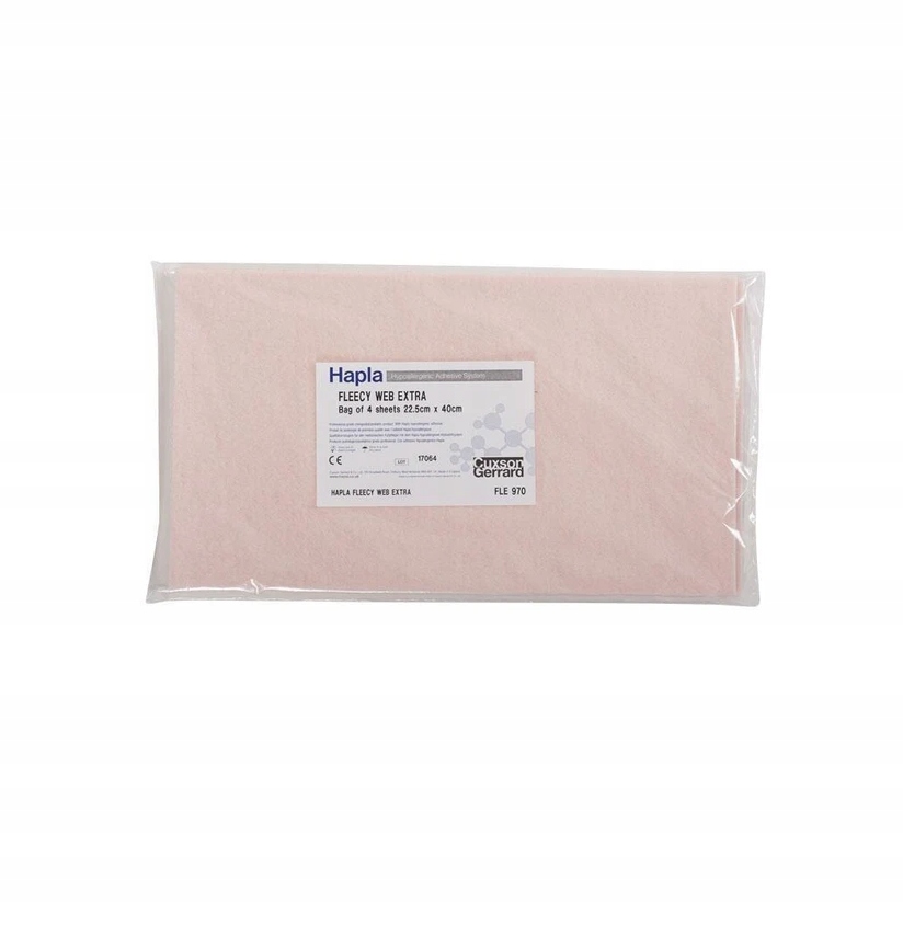 Blat bawełniany Fleecy Web Extra 2 mm