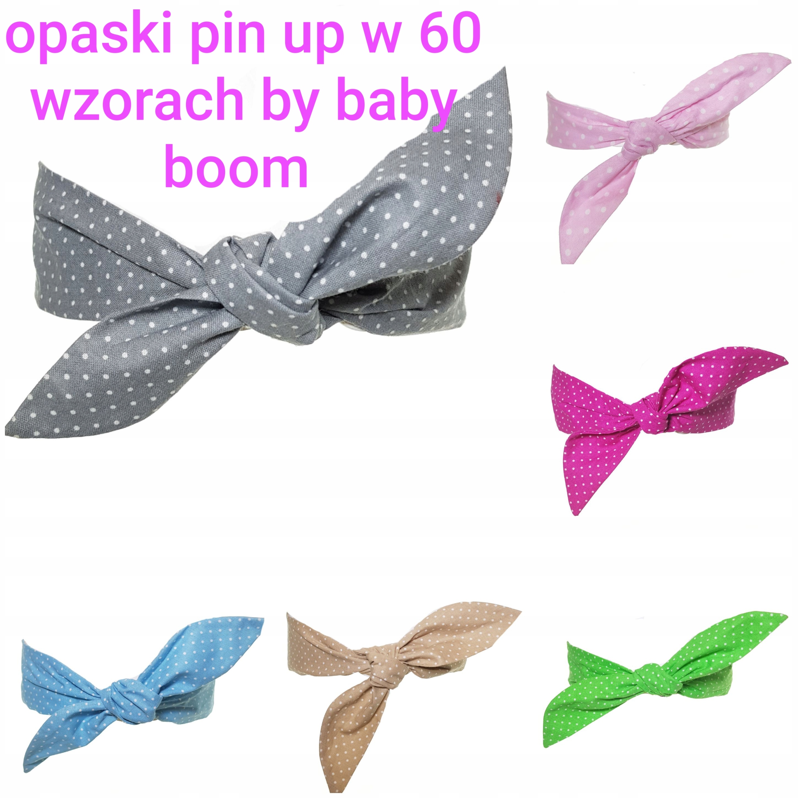 OPASKA PIN UP GIRL MAMA CÓRKA 60WZORÓW PANIEŃSKI Marka inna