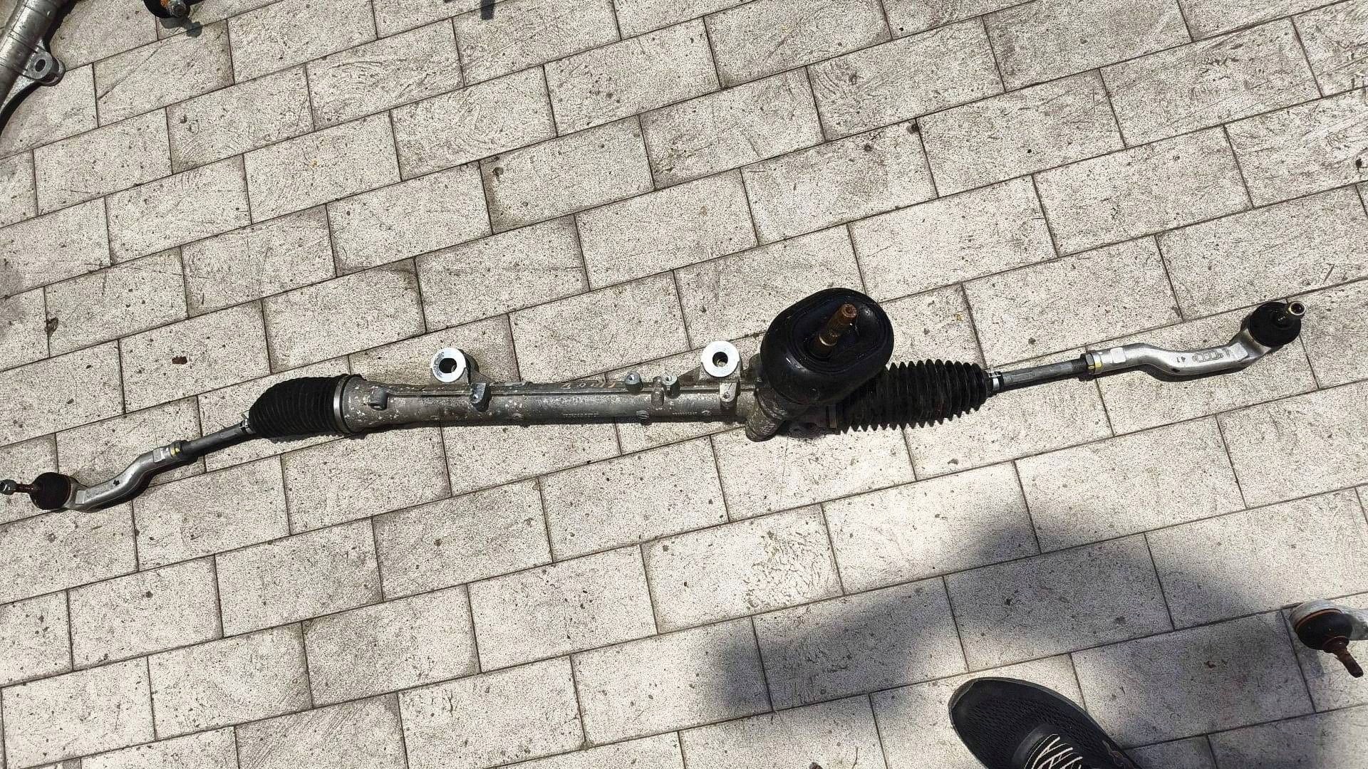 lenkgetriebe lenkung lenkgetriebe Renault Clio V 490011723R