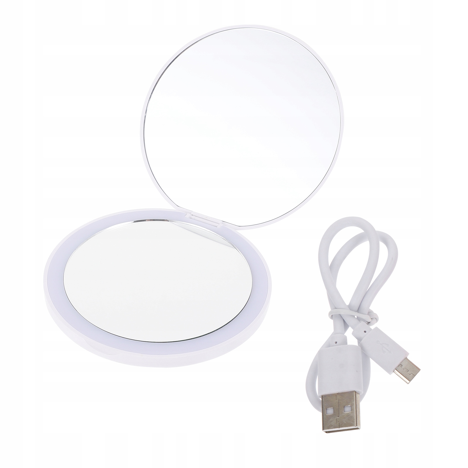 1Pc LED do makijażu z LED światła