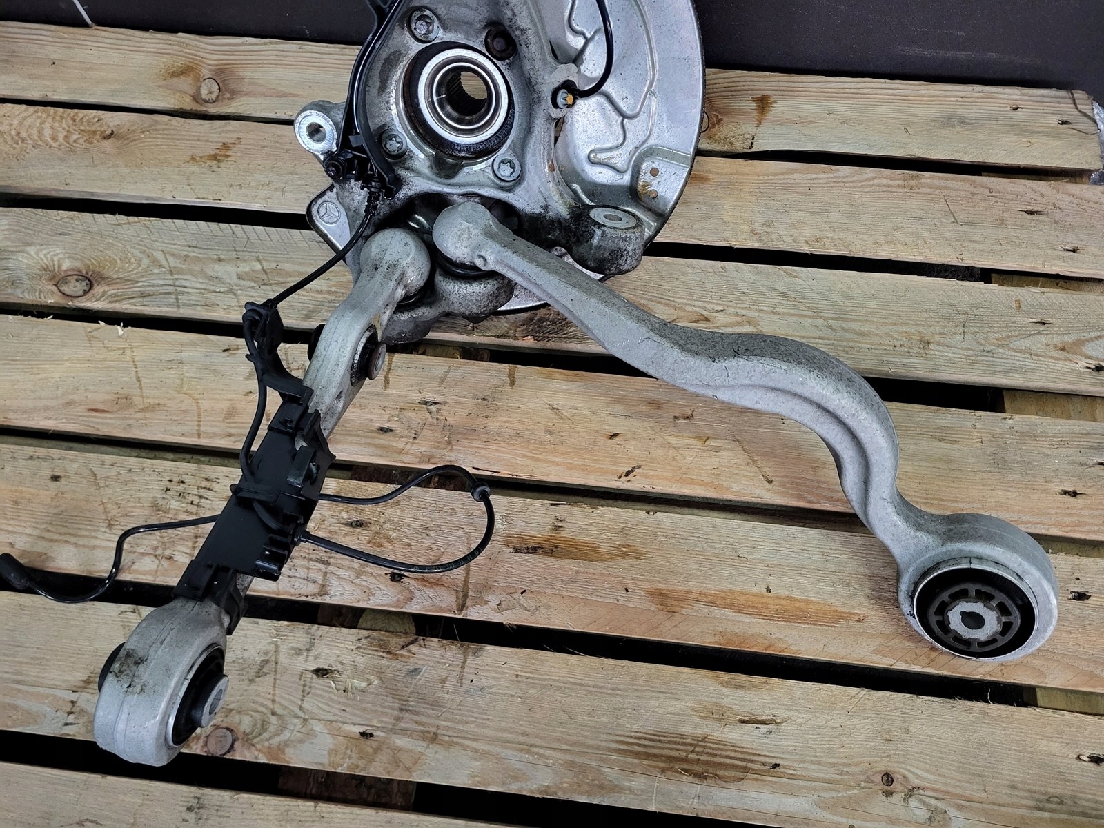 schenkel Querlenker Querlenker Sensor links vorne 2.2 cdi MERCEDES GLC X253 W253
