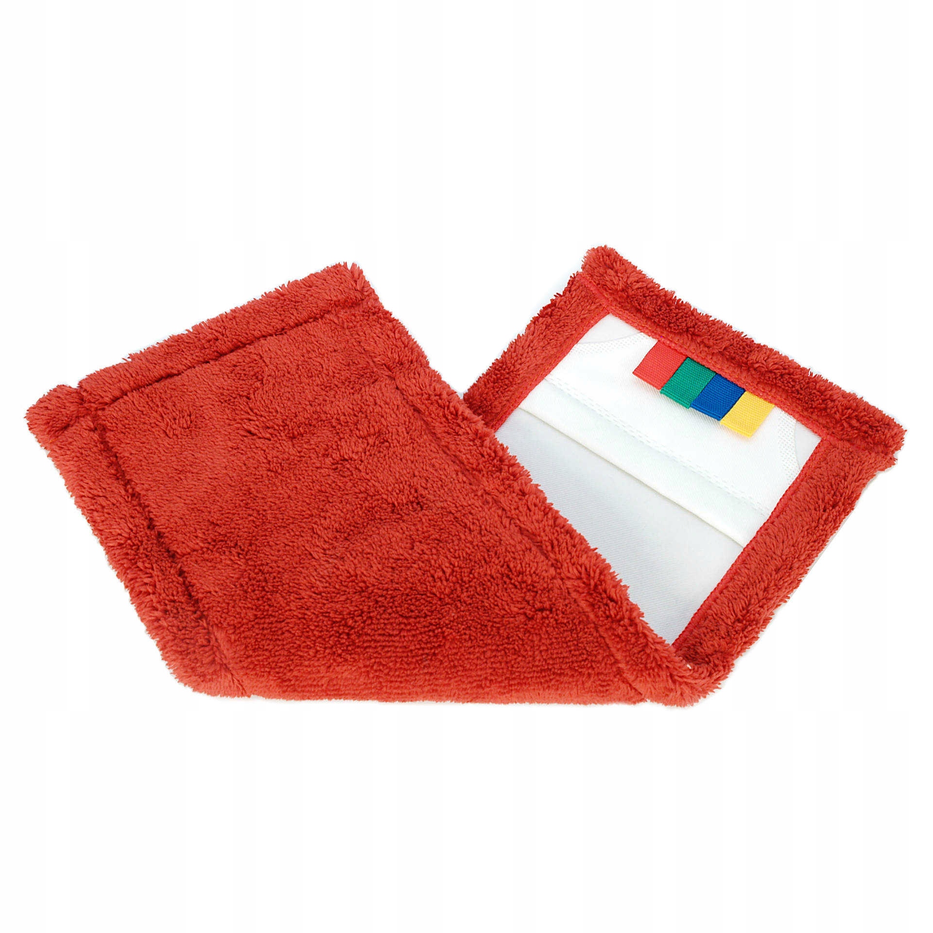 

Cpc Mop nakładka kieszeniowa 40cm czerwona