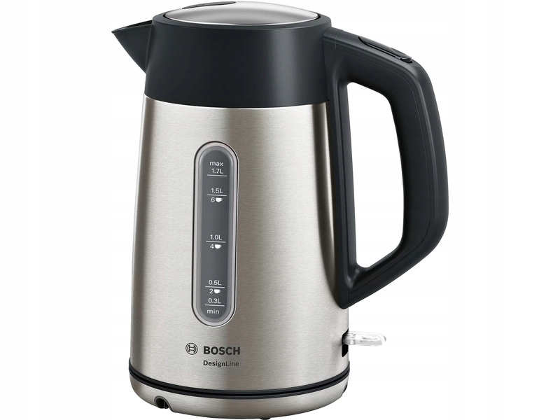 

Czajnik Bosch DesignLine TWK4P440 2400W 1.7L